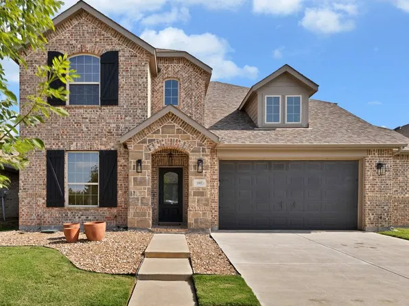 1905 13th St, Argyle, TX 76226