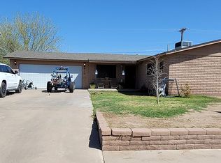 410 W Bonita St, Safford, AZ 85546