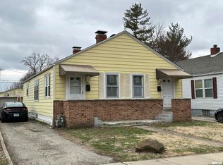 1816 E Watch Ave, Springfield, IL 62702