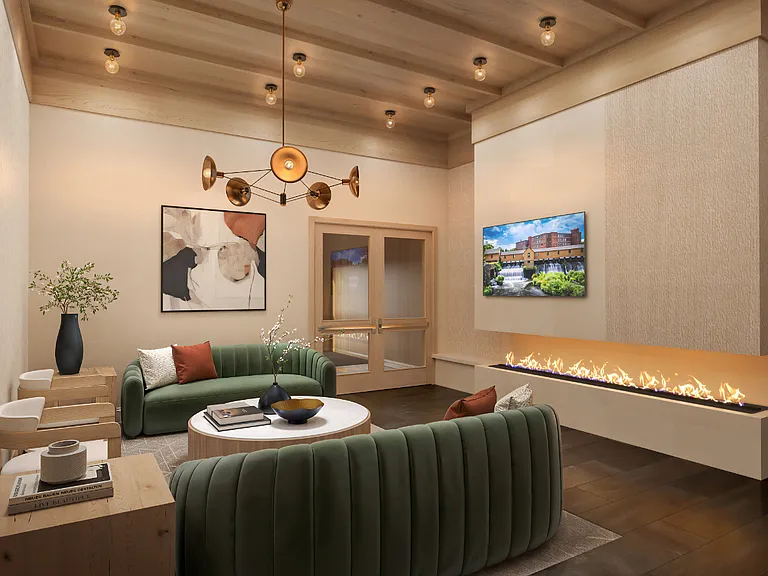 The Emery Lobby