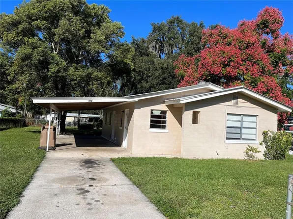 812 S 8TH AVENUE, WAUCHULA, FL 33873