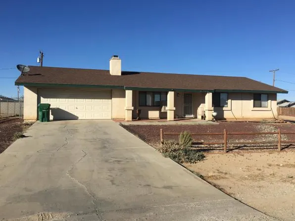8825 Tamarack Ave, California City, CA 93505