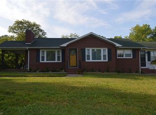 1399 Ararat Rd, Long Hill, NC 27041