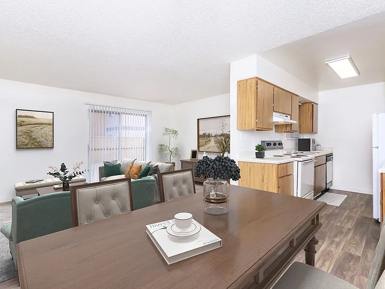 Lincoln Place Apartments — Photo 33