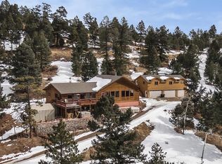 25927 Richmond Hill Rd, Conifer, CO 80433