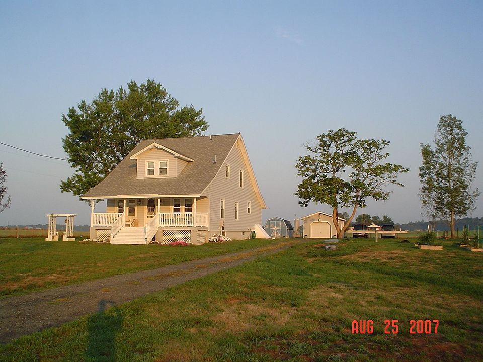 Open spaces view
