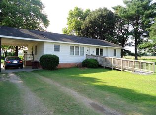 335 Donald K Outlaw Rd, Seven Springs, NC 28578