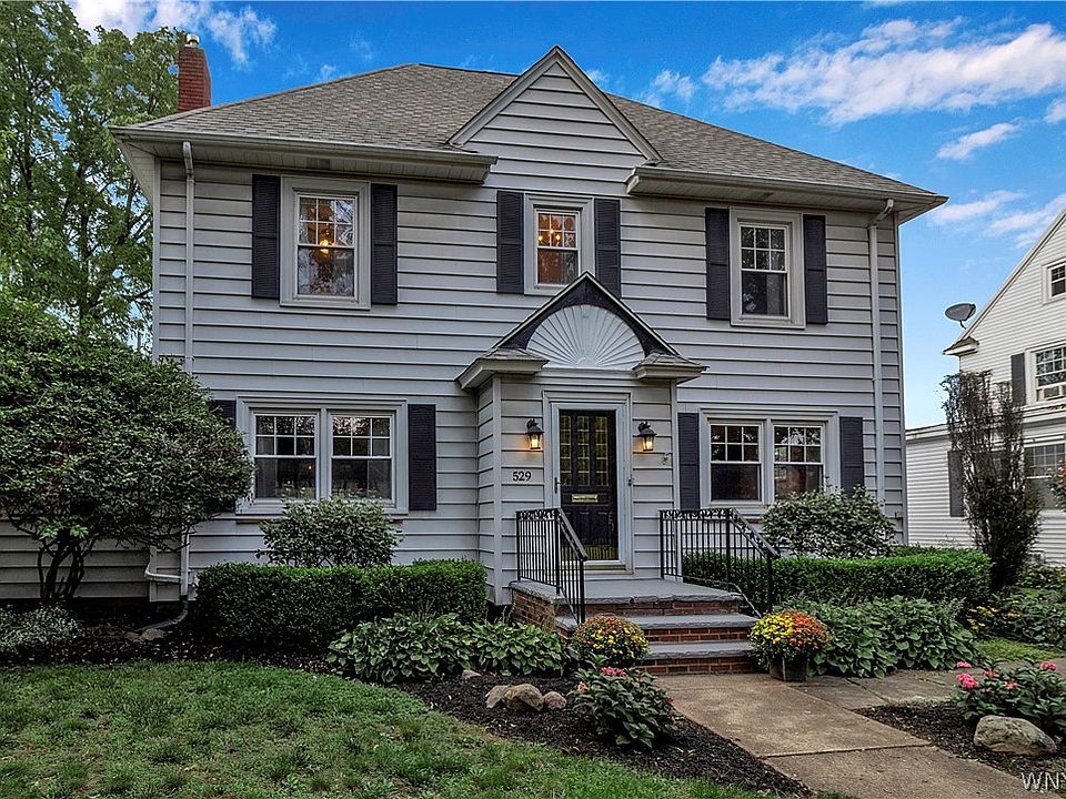 529 Willow St, Lockport, NY 14094 Zillow
