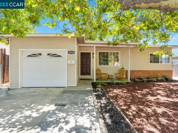 2856 Loma Vista Ave, Concord, CA 94520