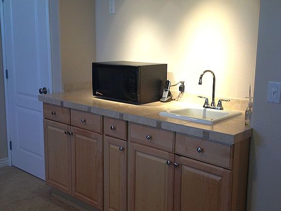 Basement Wetbar