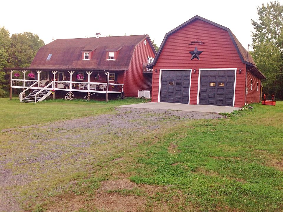 Rural home in Jamestown