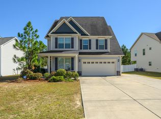 74 Bandana Way, Cameron, NC 28326