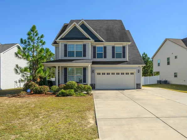 74 Bandana Way, Cameron, NC 28326