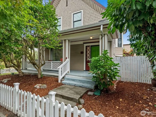 723 N K Street, Tacoma, WA 98403