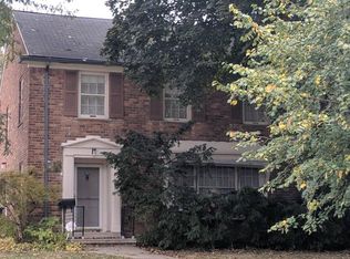 16800 Glastonbury Rd, Detroit, MI 48219