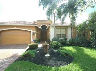 4921 SW 185th Ave, Miramar, FL 33029
