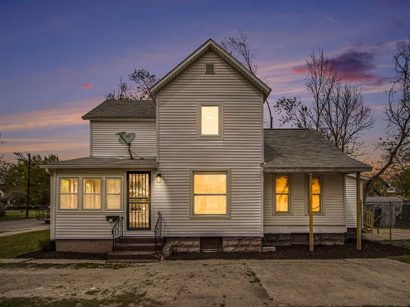 1346 Krom Ave, Kalamazoo, MI 49007