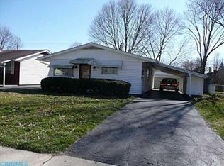 4059 Powell Ave, Columbus, OH