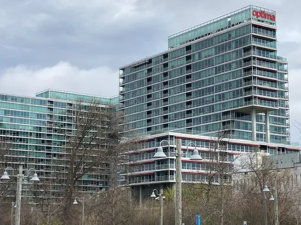 9715 Woods Dr Unit 1101, Skokie, IL 60077