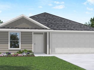 Harris Plan, Reserve at Mallard Lakes, Orange, TX 77632