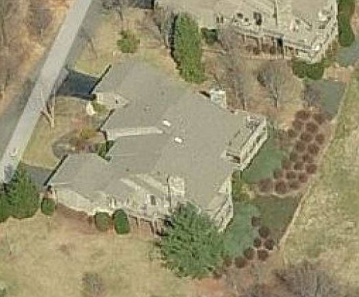 Home at end of Street