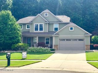 6537 Byron Woods Dr SW, Byron Center, MI 49315