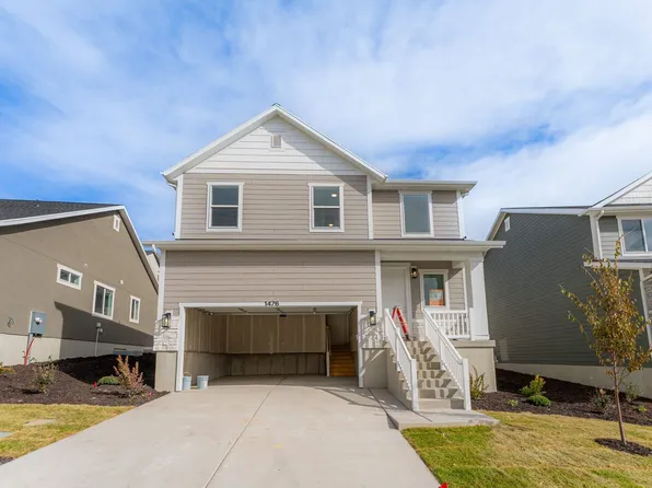 LOT 621 W Boseman Way #1476, Saratoga Springs, UT 84045