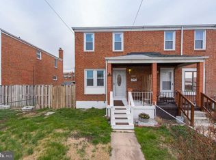 7911 Saint Bridget Ln, Dundalk, MD 21222