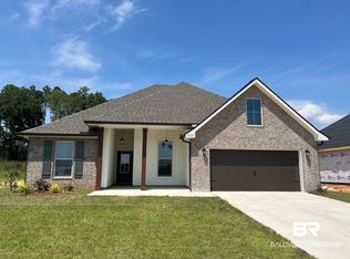 11123 Bonaventure Ave, Daphne, AL 36526