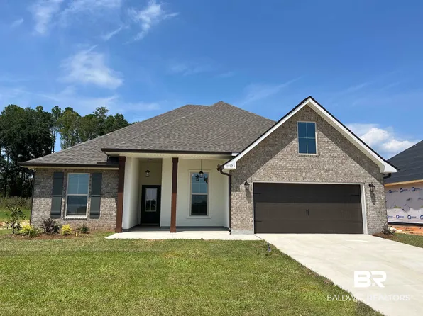 11123 Bonaventure Ave, Daphne, AL 36526