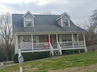 321 Shady Hollow Cir SE, Cleveland, TN 37323