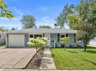 6640 Peach Tree St, Hanover Park, IL 60133