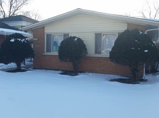 46 165th Pl, Calumet City, IL
