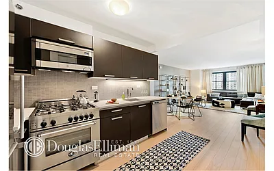 Rented by Douglas Elliman