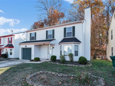 867 Depriest Downs, Newport News, VA, 23608