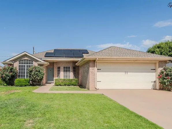 125 Stonebridge St, Burkburnett, TX 76354