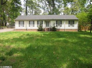 7330 Cactus Rd, Mechanicsville, VA 23111