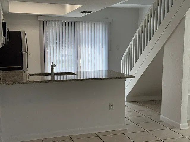 Granite countertops