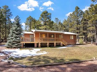 1777 S Forest Trl, Forest Lakes, AZ 85931