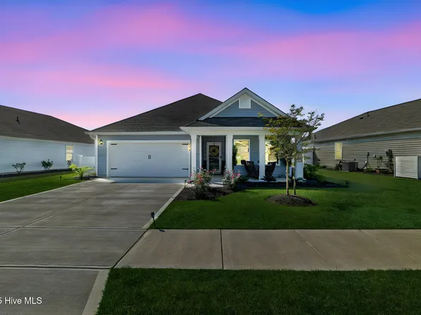 2031 Course Lane, Surf City, NC 28445