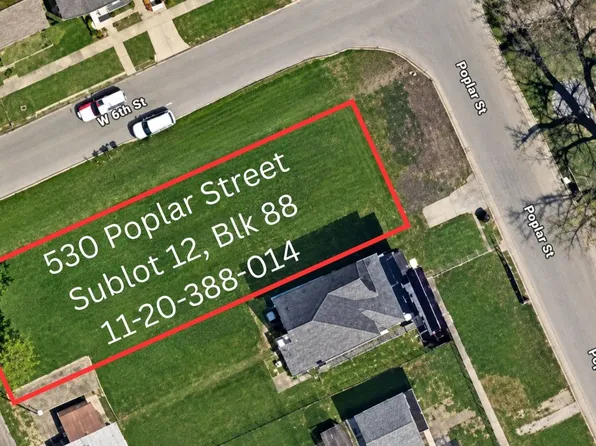 530 Poplar St, Mount Carmel, IL 62863