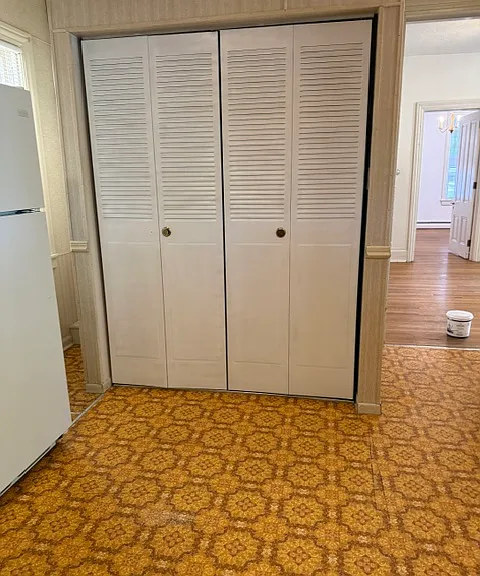 washer/dryer hookup