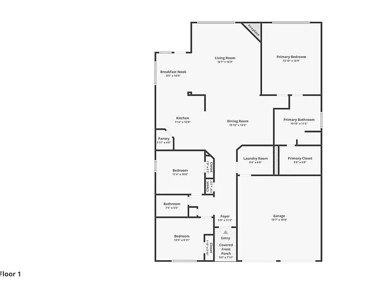 833 Lariat Dr — Photo 2