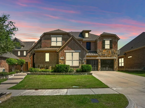 2413 Barton Creek Blvd, The Colony, TX 75056