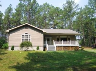 105 S Blueberry St, Pinebluff, NC 28373