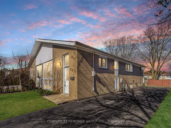 245 Browndale Cres, Richmond Hill, ON L4C 3H9