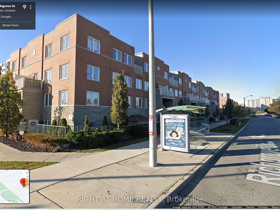 1st image of 5 Richgrove Dr E #104