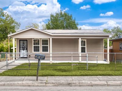 306 Alicia Ave, San Antonio, TX, 78228