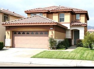 16258 Los Coyotes St, Fontana, CA 92336