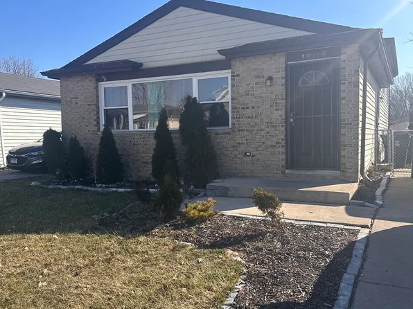 18115 Idlewild Dr, Country Club Hills, IL 60478